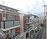 室外風景です。