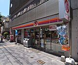 サークルＫ河原町竹屋町店まで156m 街中コンビニです