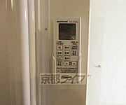 浴室乾燥機付き