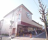 ライフ北白川店まで625m 駐車場あります