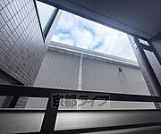 ・103号室からの眺望です