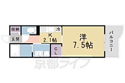 🉐敷金礼金0円！🉐ランデュール岡本
