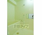 浴室です。