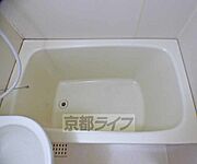 浴槽です。