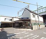 藤森駅まで620m