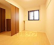 4帖の洋室です。