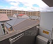 眺めが良いです。