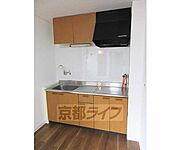 キッチン全体