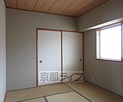 くつろげる和室です