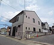建物の外観です。