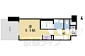 ザガーネットミレニアム京都九条烏丸1階6.4万円