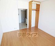 綺麗な室内です。