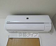 エアコンです