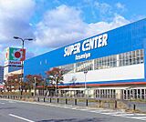 イズミヤ 堅田店まで370m