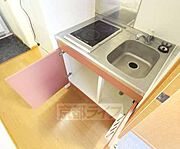 キッチン収納です。