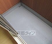 バルコニーも広々