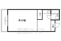 🉐敷金礼金0円！🉐ＳＴＵＤＩＯ今西