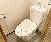 ウォシュレット付きのインターフォンです・