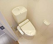 トイレです。
