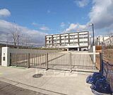 大山崎中学校まで200m 環境良好