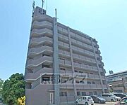 鉄筋コンクリートのしっかりしたマンション
