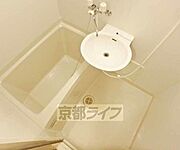 洗面所です