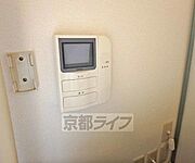 安心のテレビホンです