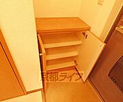 靴箱です。