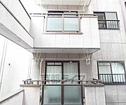 ・302号室からの眺望です