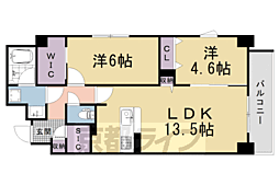 阪急京都本線 西院駅 徒歩4分