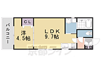 京都府向日市鶏冠井町楓畑：物件画像／株式会社京都ライフ　京都ライフ西大路店