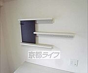 棚です