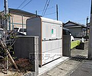 ゴミステーション