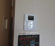 安心の防犯です