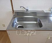 洗い物のしやすいシンクです