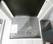 広めの玄関