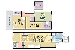 西九条南小路貸家
