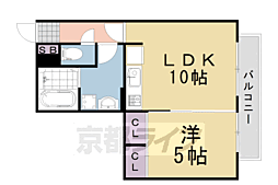 阪急京都本線 桂駅 徒歩9分