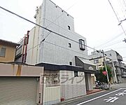建物外観です。