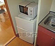 収納が二つ隣接しています。