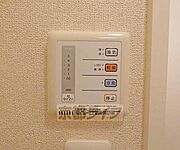 室内設備です。