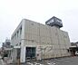 周辺：京都中央信用金庫八幡支店まで400m