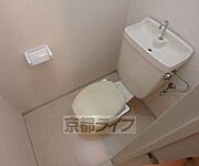 お手ごろ価格のハイツです