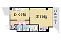 ピュアコート五条5階10.5万円