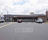 セブンイレブン淀下津町店まで458m 駐車場も広く入りやすいです。