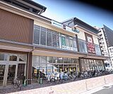 イズミヤ堀川丸太町店まで400m