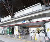 二条駅まで1310m