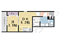 ARCA桂川4階8.6万円