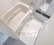 リラックスできるバスルーム・