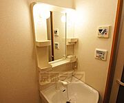 便利なシャンプードレッサー付いています。
